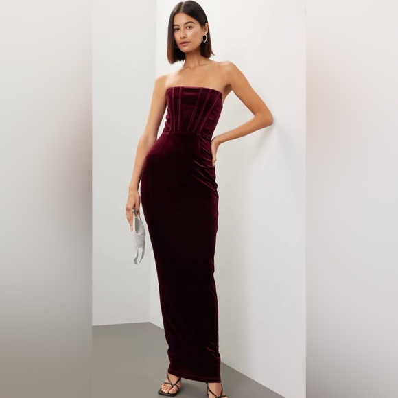 Bronx and Banco Dresses & Skirts - BRONX & BANCO Florentina Corset Gown
